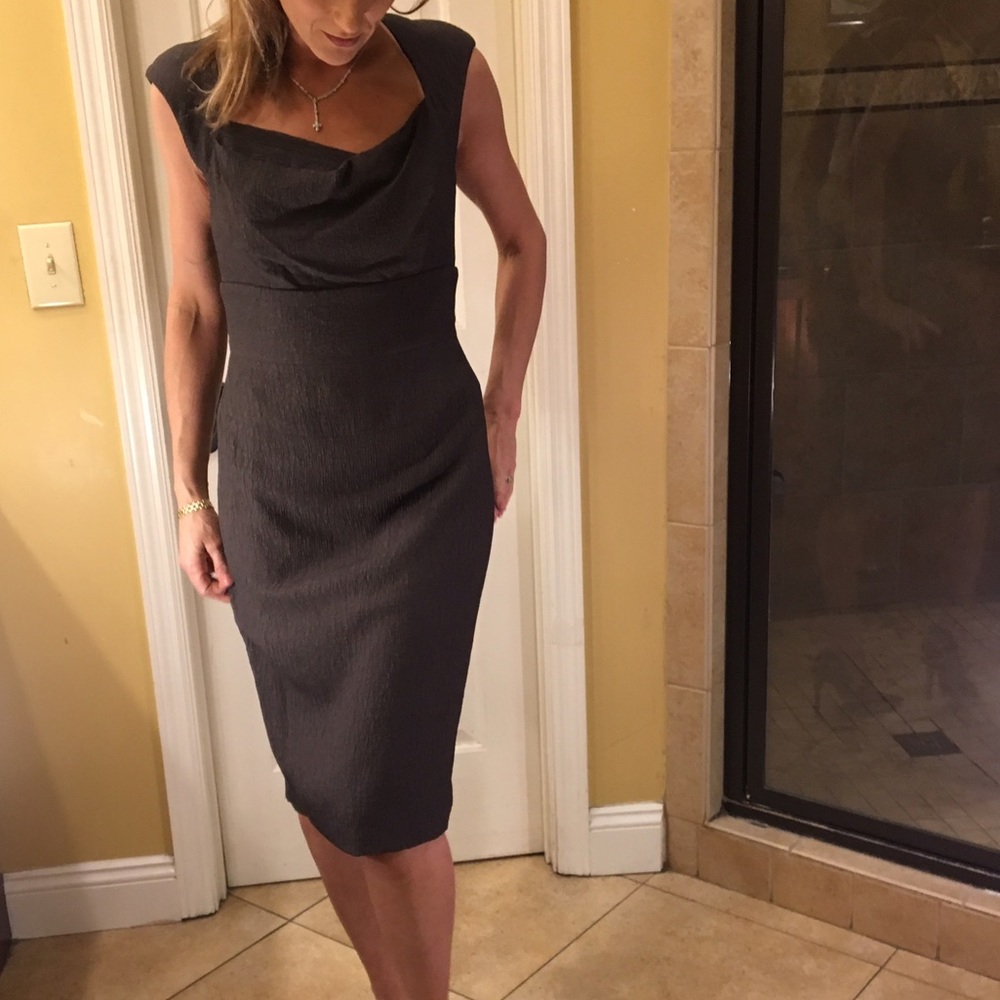 Black Halo NWT dress Size 6